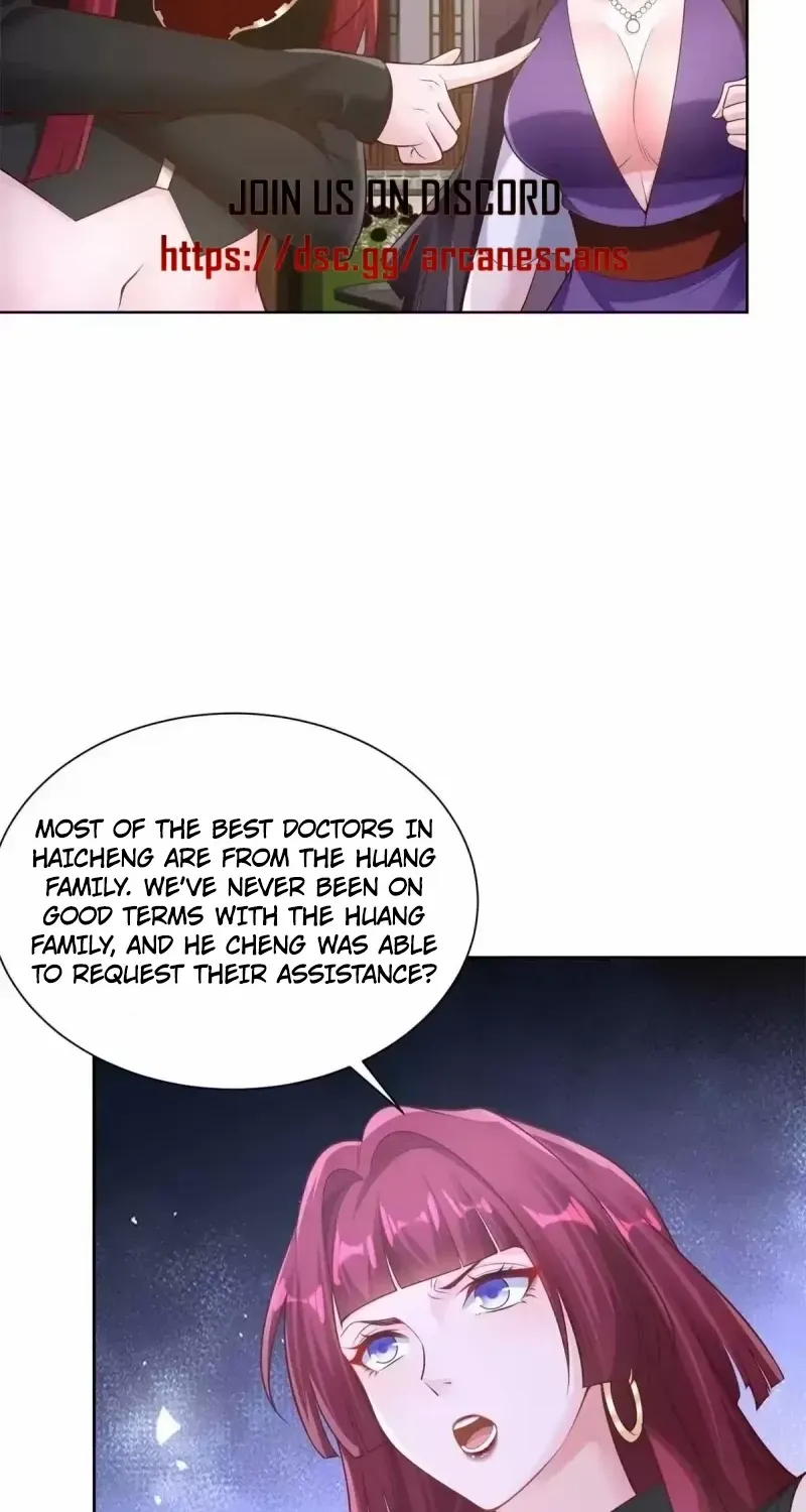 Tycoon’s Goddess Contract System Kainu Manga Chapter 48 Page 33
