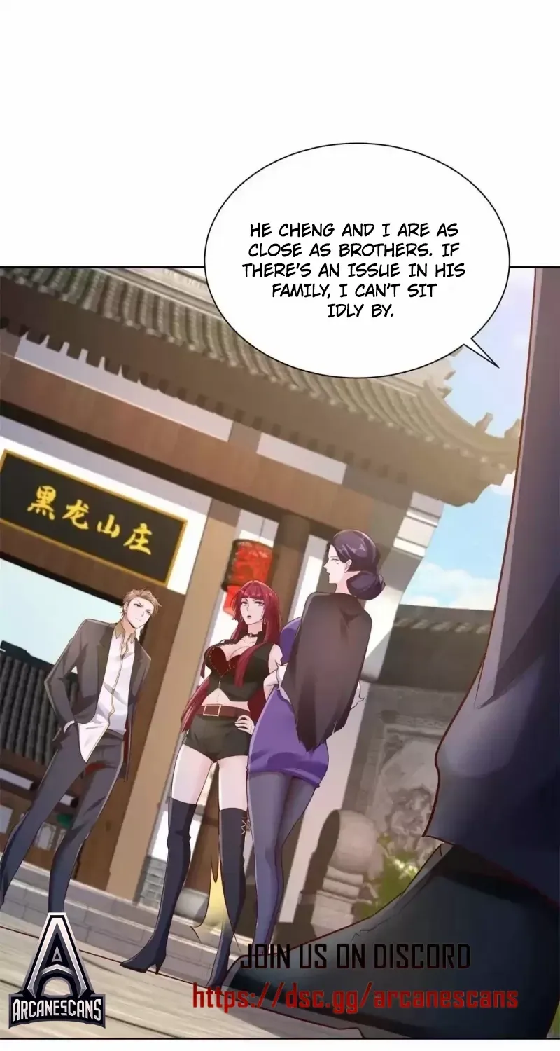 Tycoon’s Goddess Contract System Kainu Manga Chapter 48 Page 35