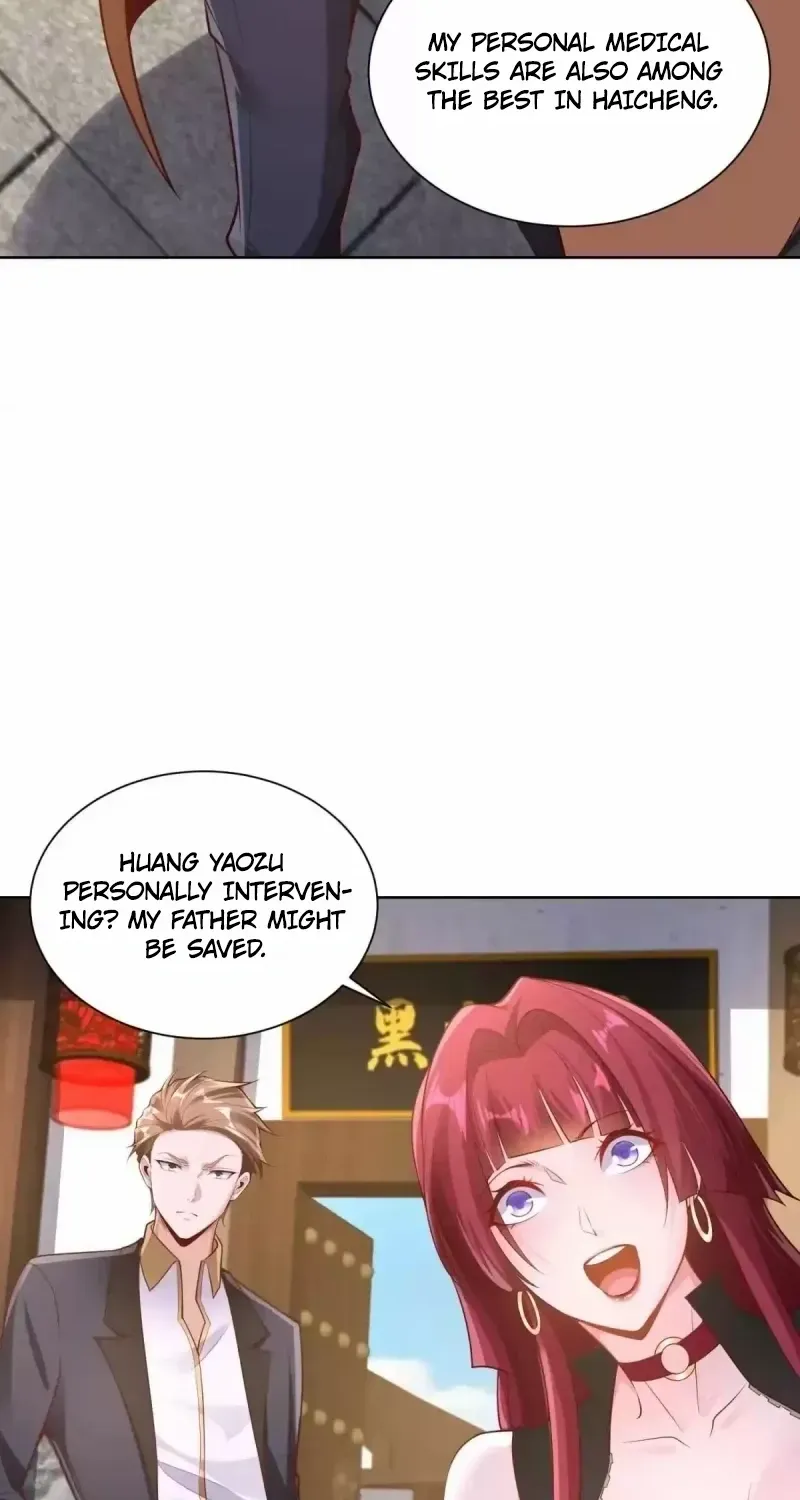 Tycoon’s Goddess Contract System Kainu Manga Chapter 48 Page 38