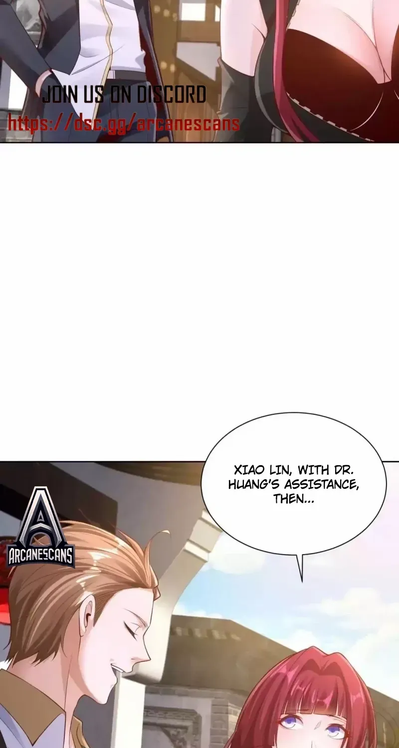 Tycoon’s Goddess Contract System Kainu Manga Chapter 48 Page 39