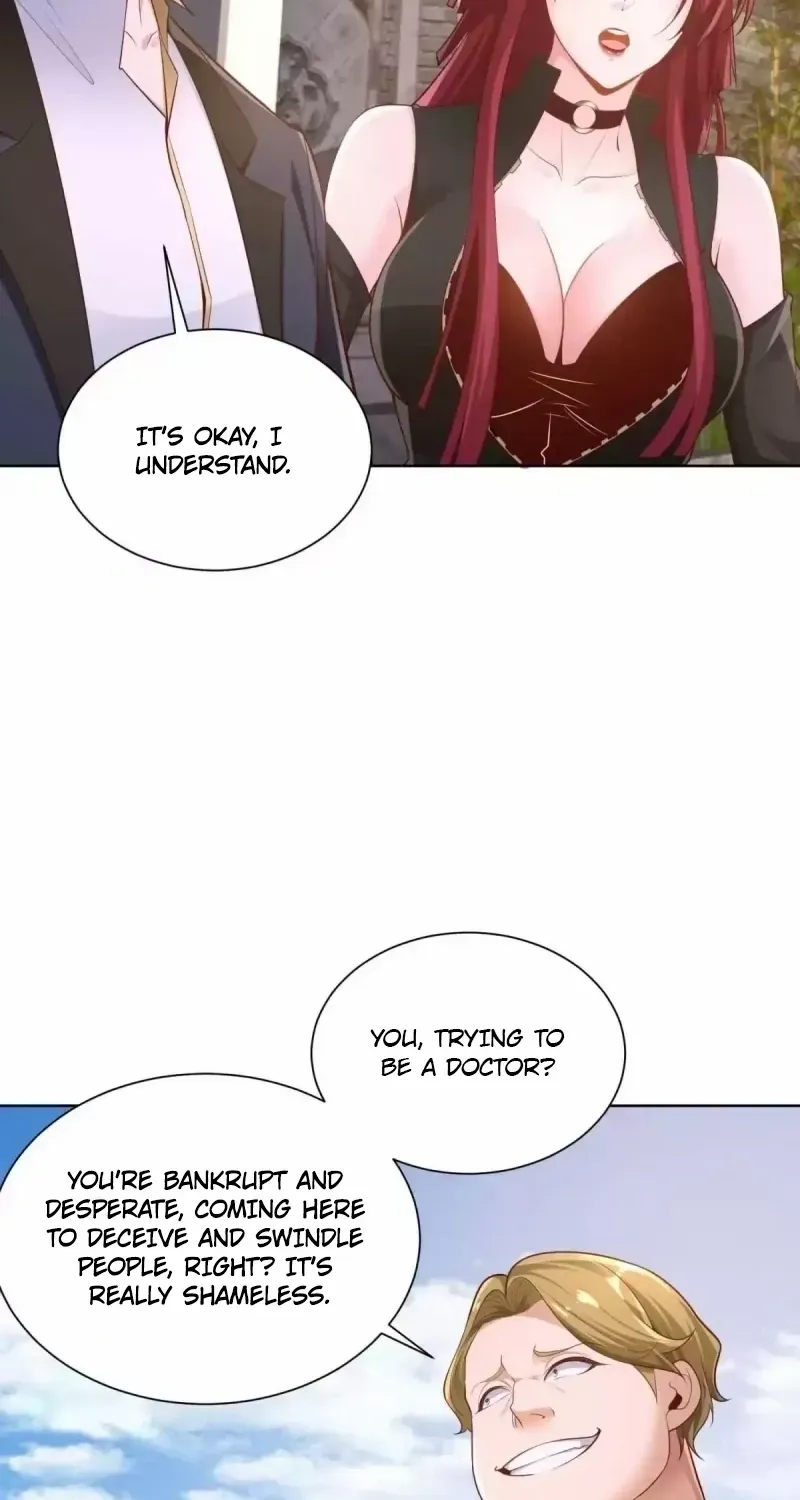 Tycoon’s Goddess Contract System Kainu Manga Chapter 48 Page 40