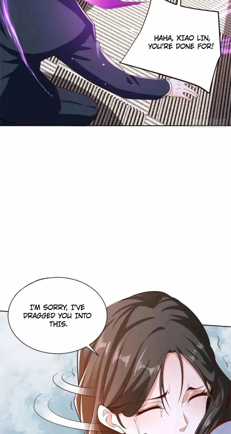 Tycoon’s Goddess Contract System Kainu Manga Chapter 47 Page 29