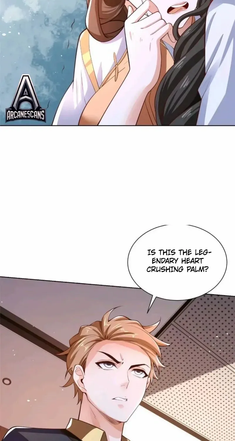Tycoon’s Goddess Contract System Kainu Manga Chapter 47 Page 30