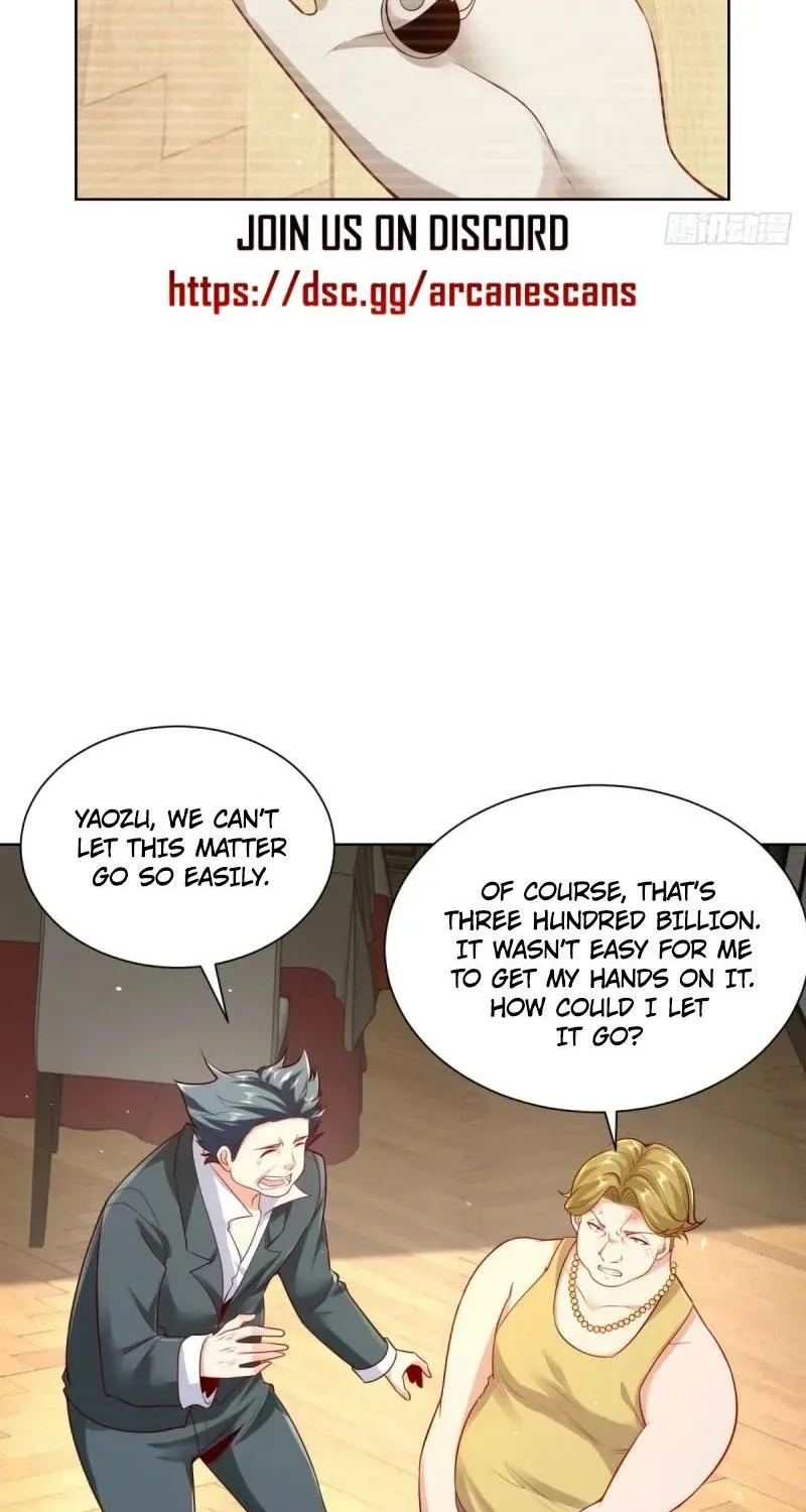 Tycoon’s Goddess Contract System Kainu Manga Chapter 45 Page 19