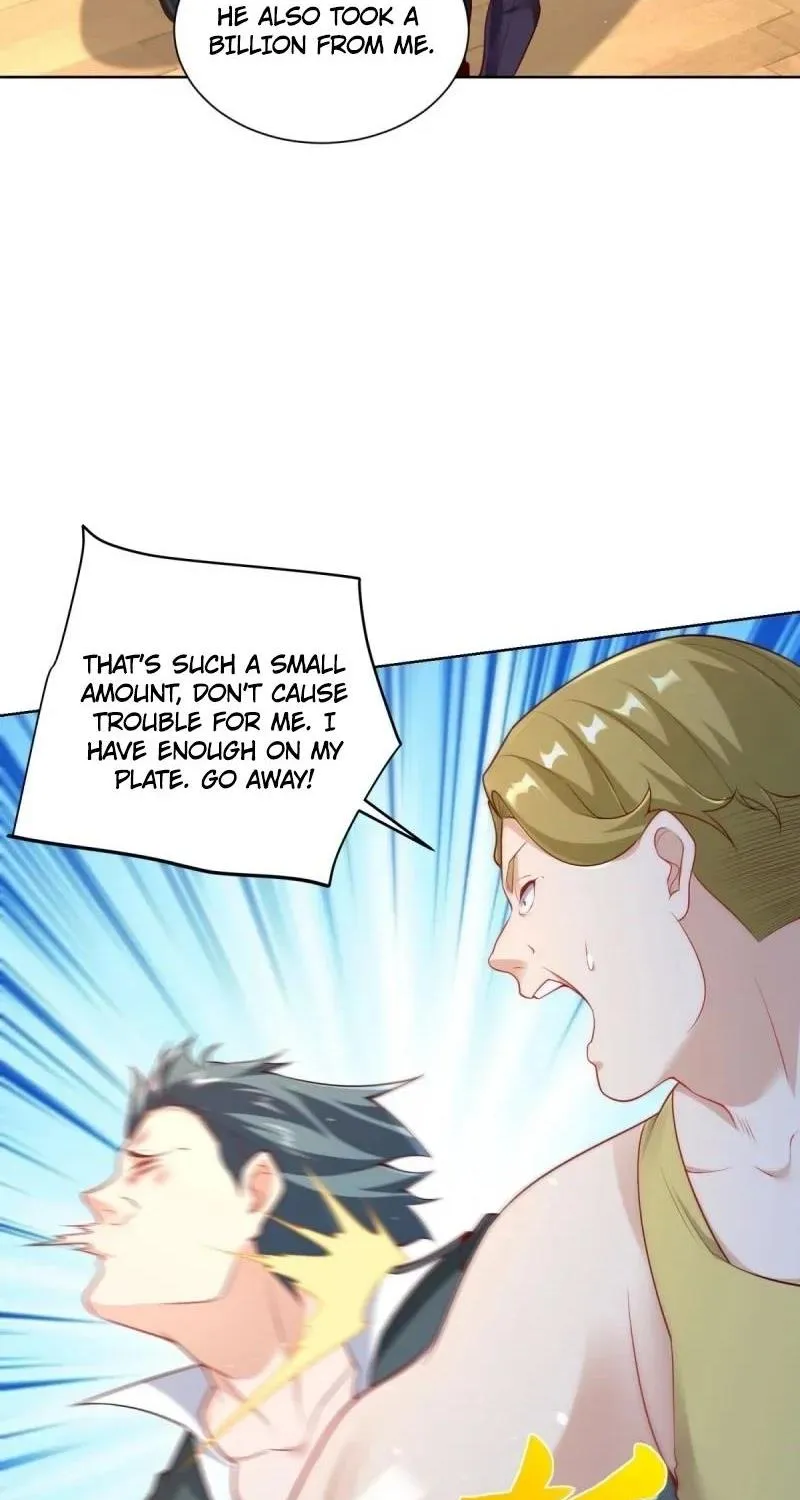 Tycoon’s Goddess Contract System Kainu Manga Chapter 45 Page 21