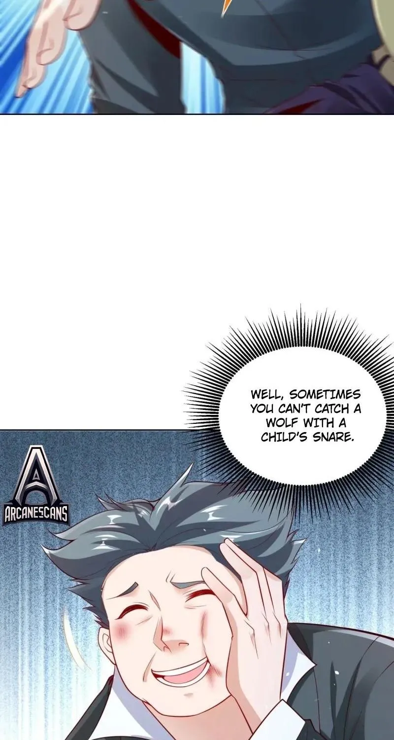 Tycoon’s Goddess Contract System Kainu Manga Chapter 45 Page 23