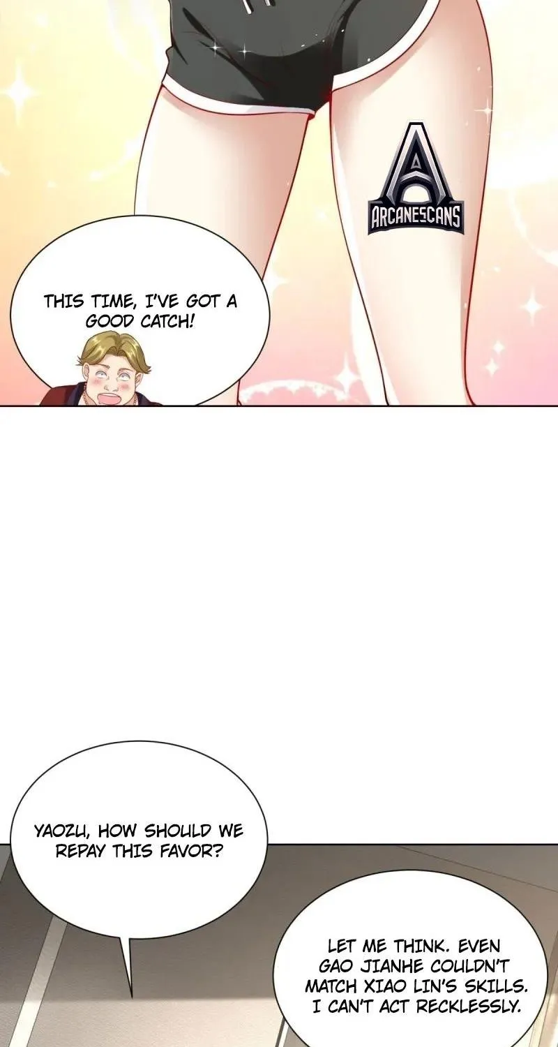 Tycoon’s Goddess Contract System Kainu Manga Chapter 45 Page 27