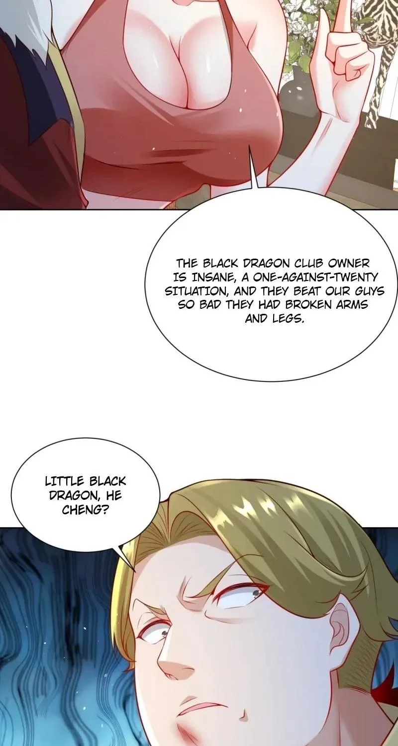 Tycoon’s Goddess Contract System Kainu Manga Chapter 45 Page 31