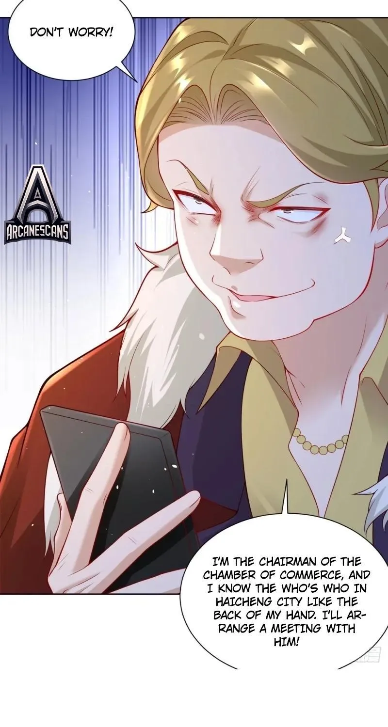 Tycoon’s Goddess Contract System Kainu Manga Chapter 45 Page 39