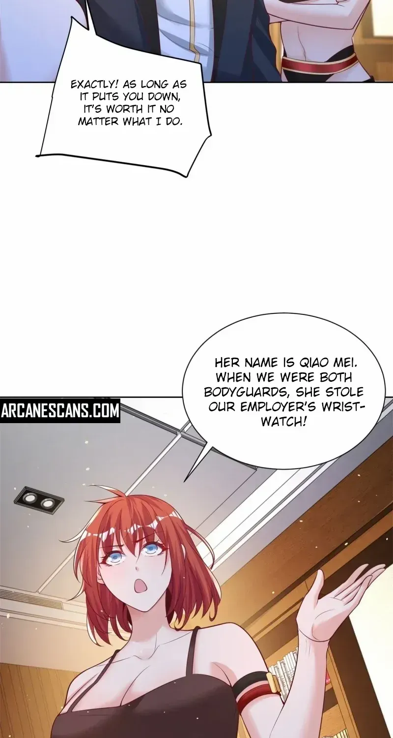 Tycoon’s Goddess Contract System Kainu Manga Chapter 43 Page 6