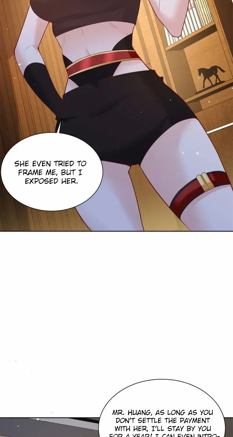 Tycoon’s Goddess Contract System Kainu Manga Chapter 43 Page 7