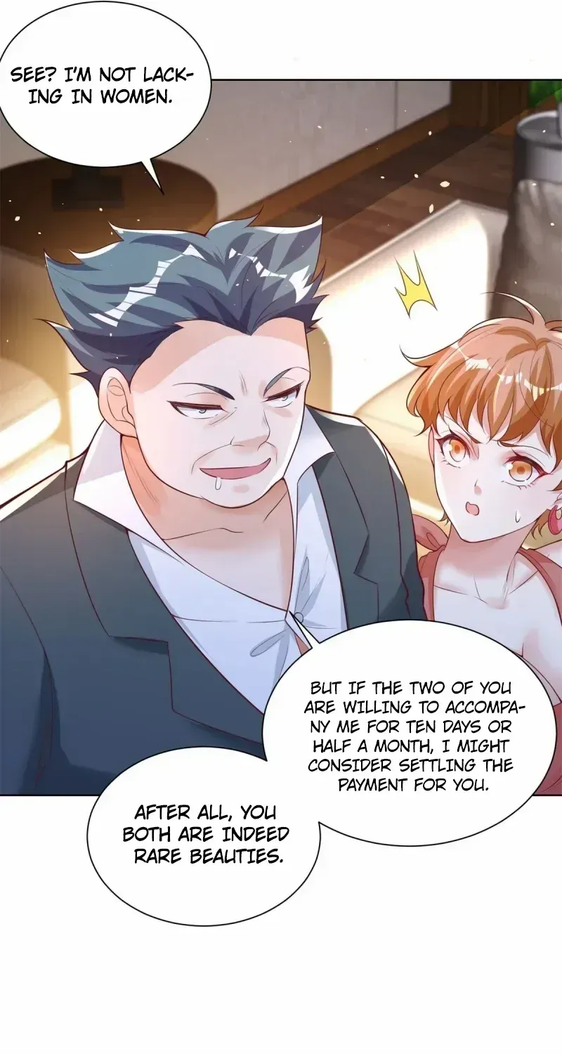 Tycoon’s Goddess Contract System Kainu Manga Chapter 43 Page 9