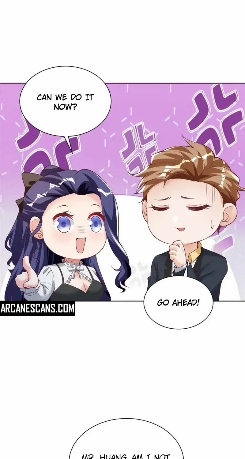 Tycoon’s Goddess Contract System Kainu Manga Chapter 43 Page 10