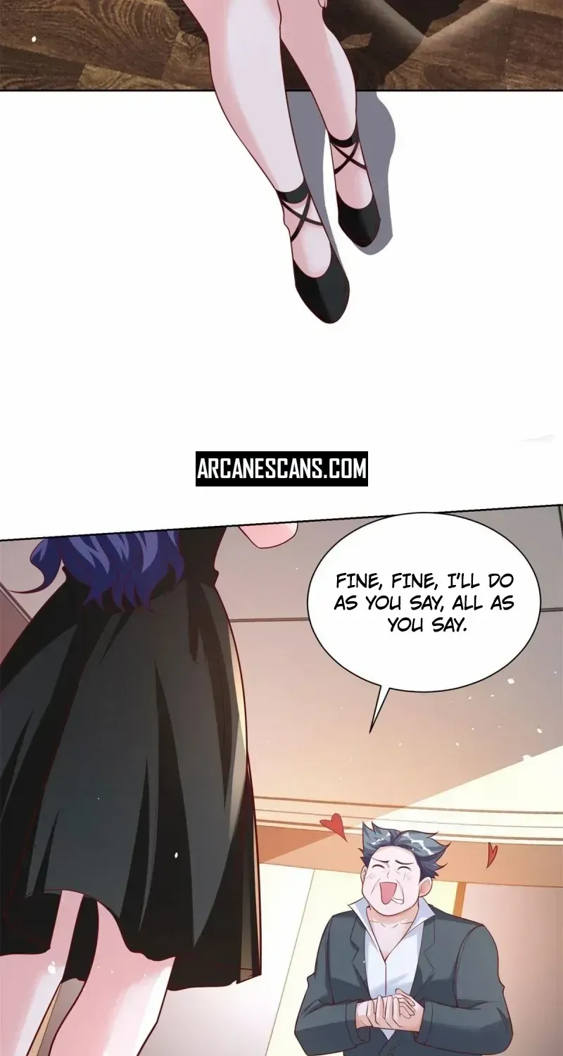 Tycoon’s Goddess Contract System Kainu Manga Chapter 43 Page 12