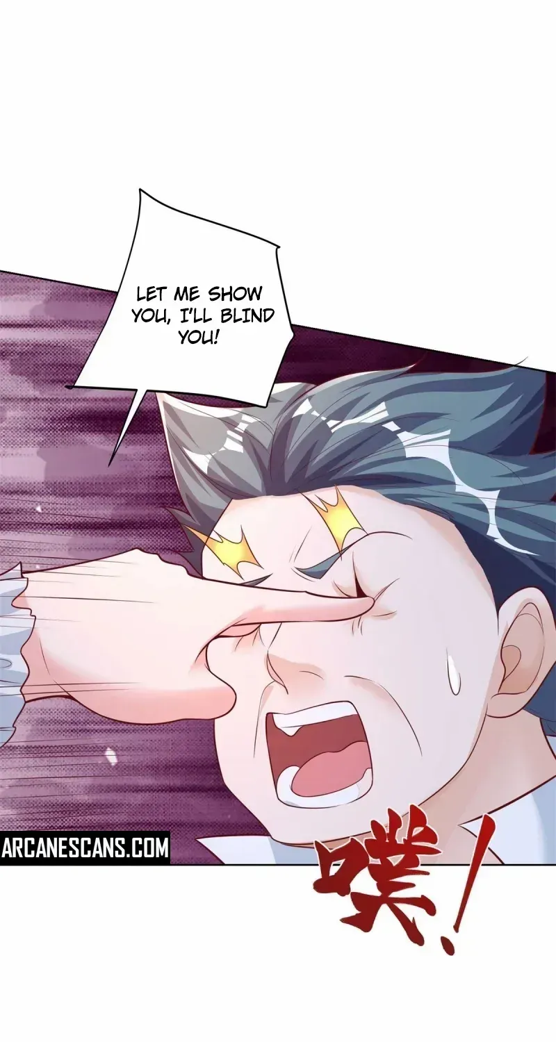Tycoon’s Goddess Contract System Kainu Manga Chapter 43 Page 14