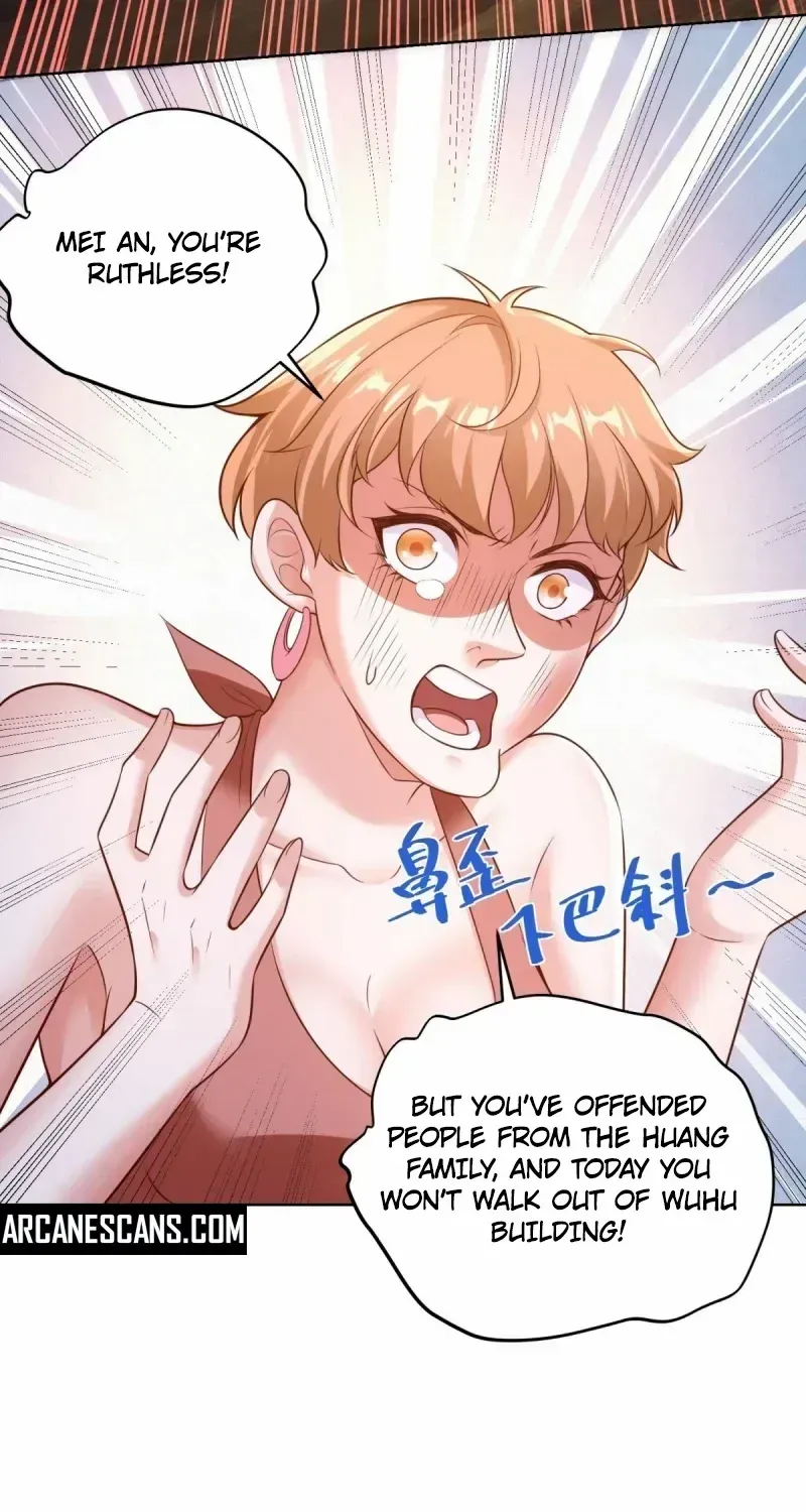 Tycoon’s Goddess Contract System Kainu Manga Chapter 43 Page 25