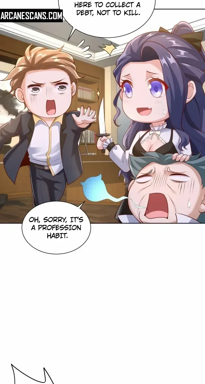 Tycoon’s Goddess Contract System Kainu Manga Chapter 43 Page 30
