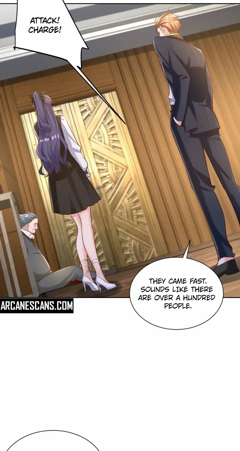 Tycoon’s Goddess Contract System Kainu Manga Chapter 43 Page 31