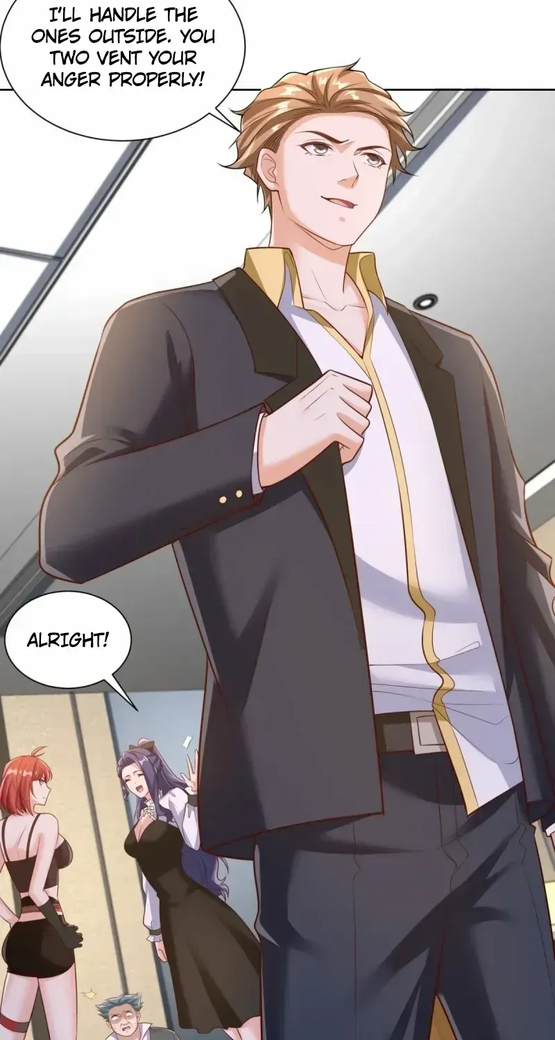 Tycoon’s Goddess Contract System Kainu Manga Chapter 43 Page 32