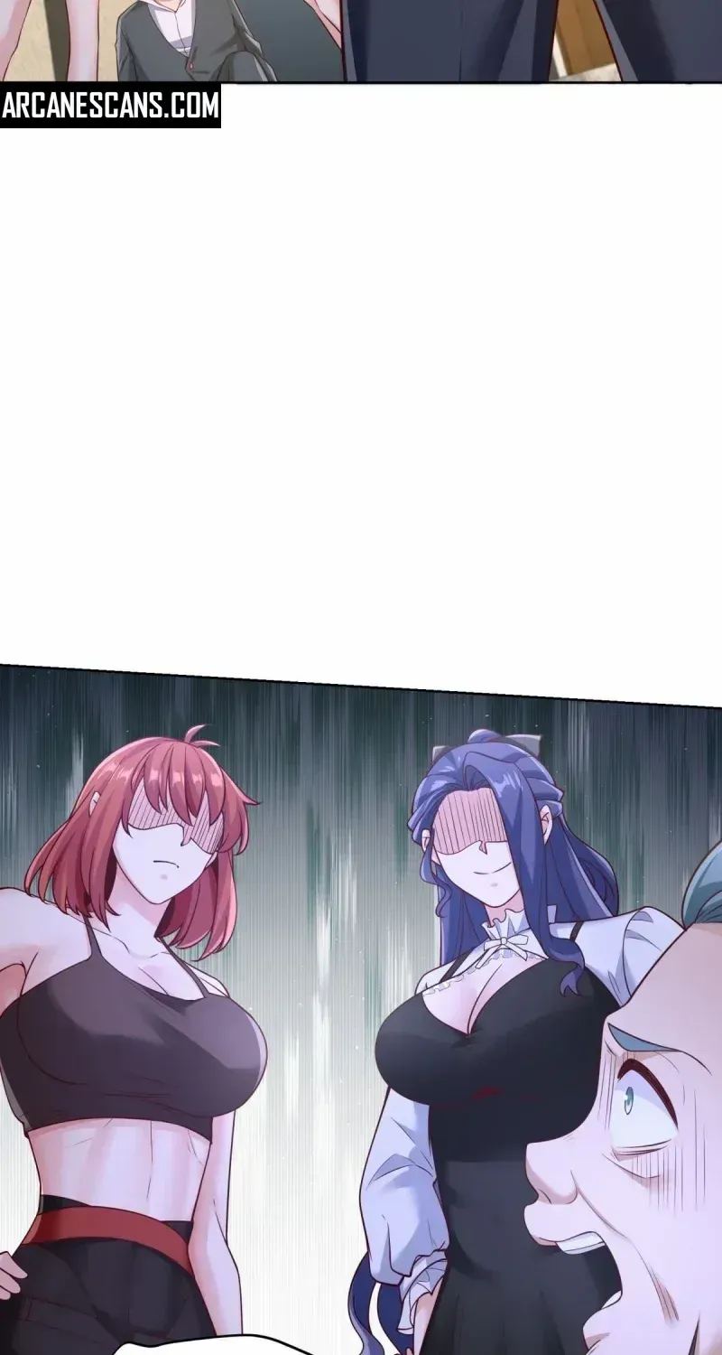 Tycoon’s Goddess Contract System Kainu Manga Chapter 43 Page 33