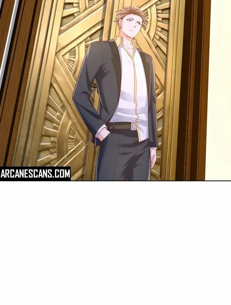 Tycoon’s Goddess Contract System Kainu Manga Chapter 43 Page 35