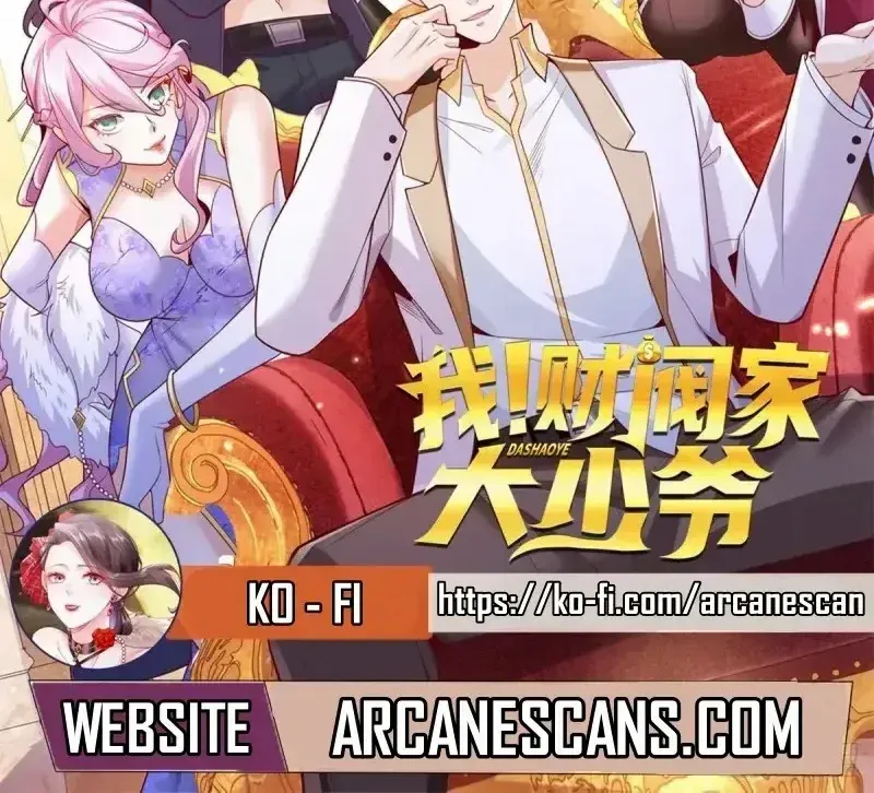 Tycoon’s Goddess Contract System Kainu Manga Chapter 43 Page 46