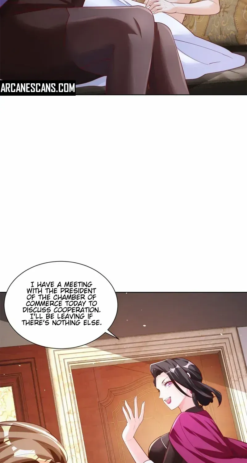 Tycoon’s Goddess Contract System Kainu Manga Chapter 42 Page 5