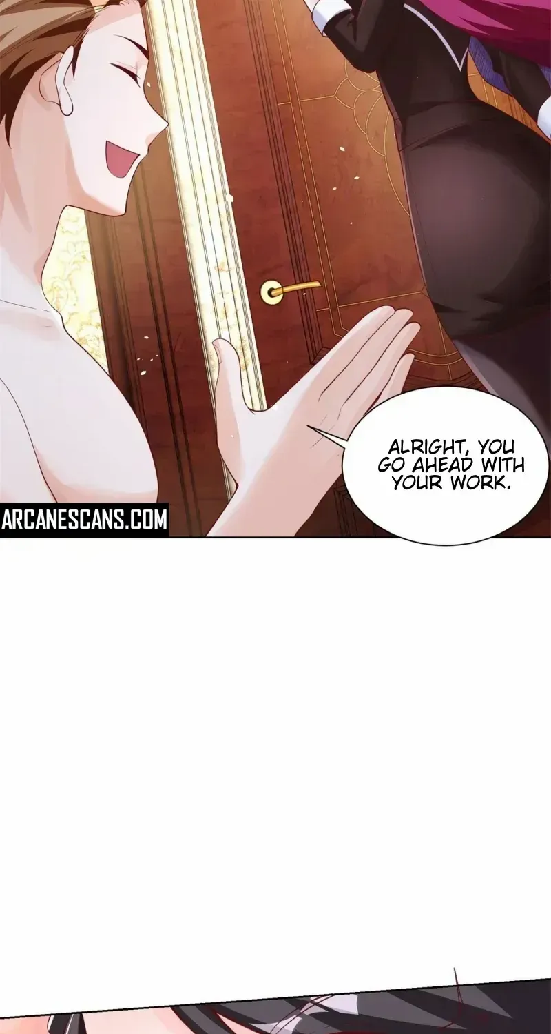 Tycoon’s Goddess Contract System Kainu Manga Chapter 42 Page 6