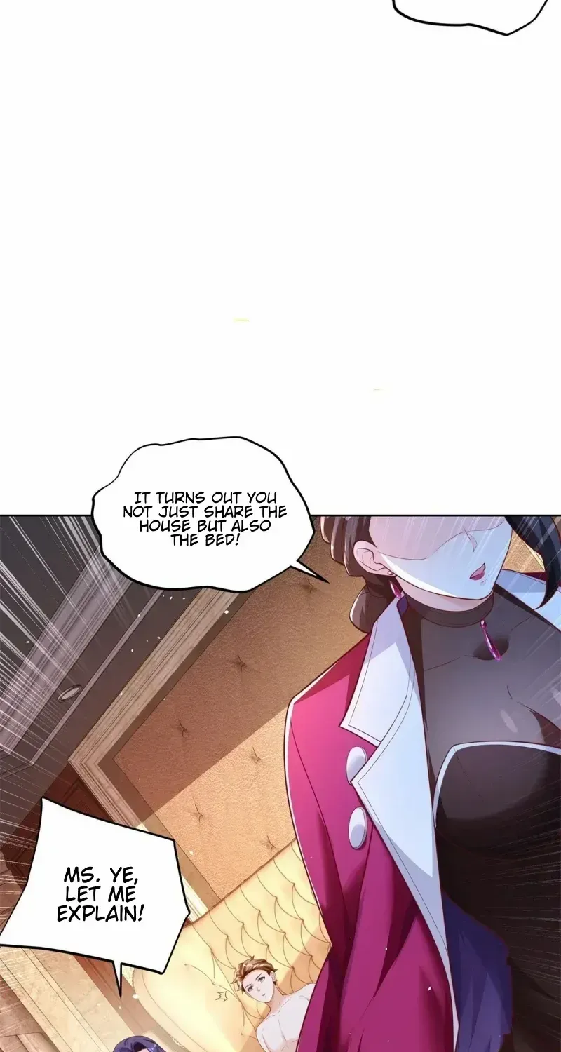 Tycoon’s Goddess Contract System Kainu Manga Chapter 42 Page 10