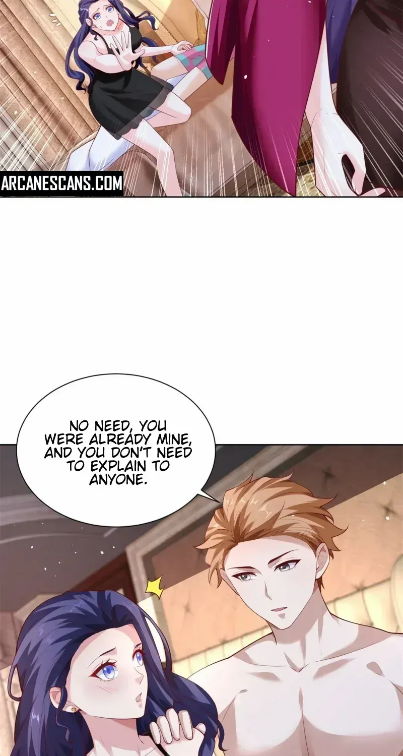Tycoon’s Goddess Contract System Kainu Manga Chapter 42 Page 11