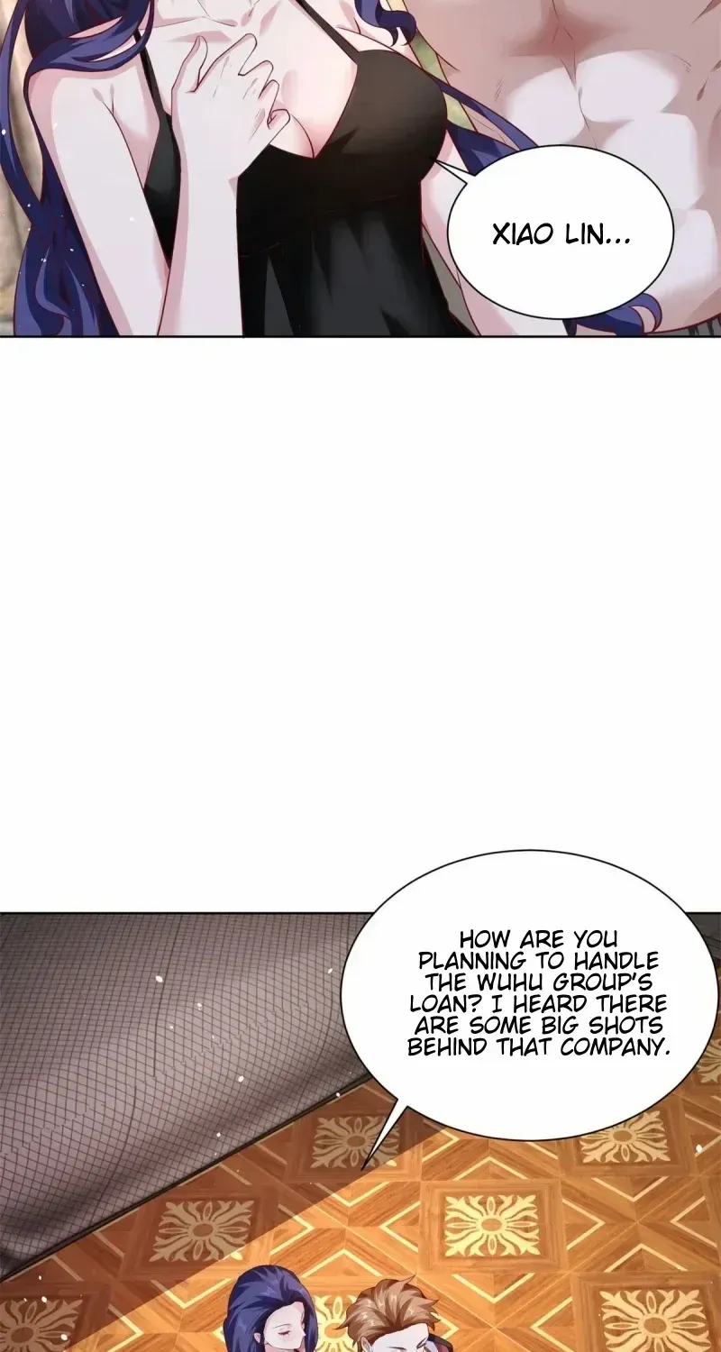 Tycoon’s Goddess Contract System Kainu Manga Chapter 42 Page 12