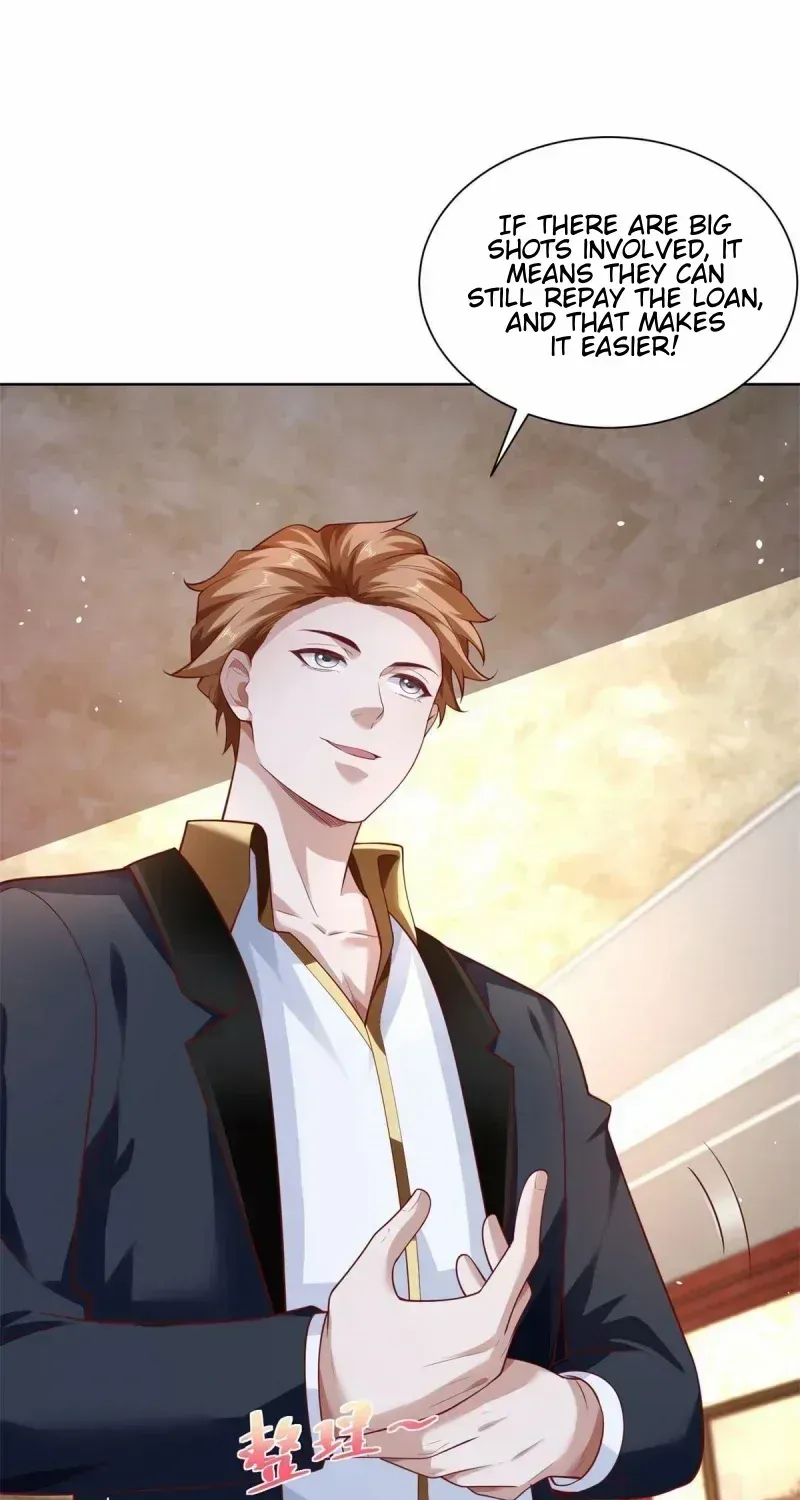 Tycoon’s Goddess Contract System Kainu Manga Chapter 42 Page 14