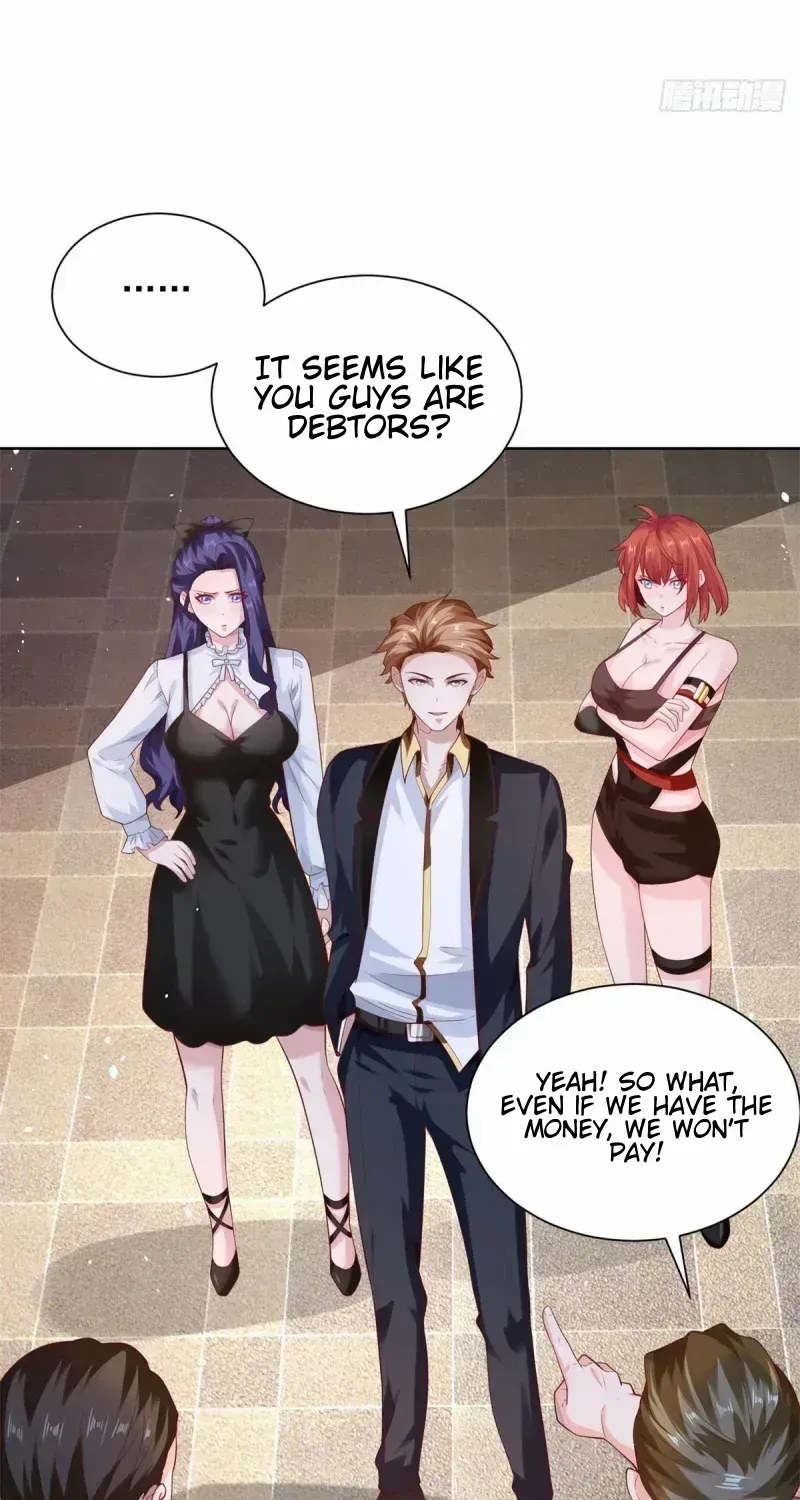 Tycoon’s Goddess Contract System Kainu Manga Chapter 42 Page 18