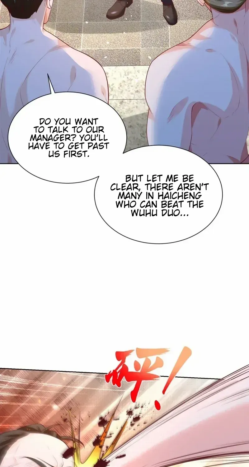 Tycoon’s Goddess Contract System Kainu Manga Chapter 42 Page 19