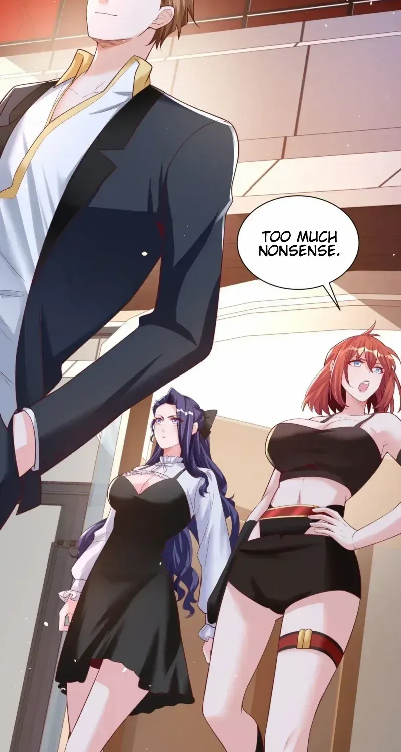 Tycoon’s Goddess Contract System Kainu Manga Chapter 42 Page 21