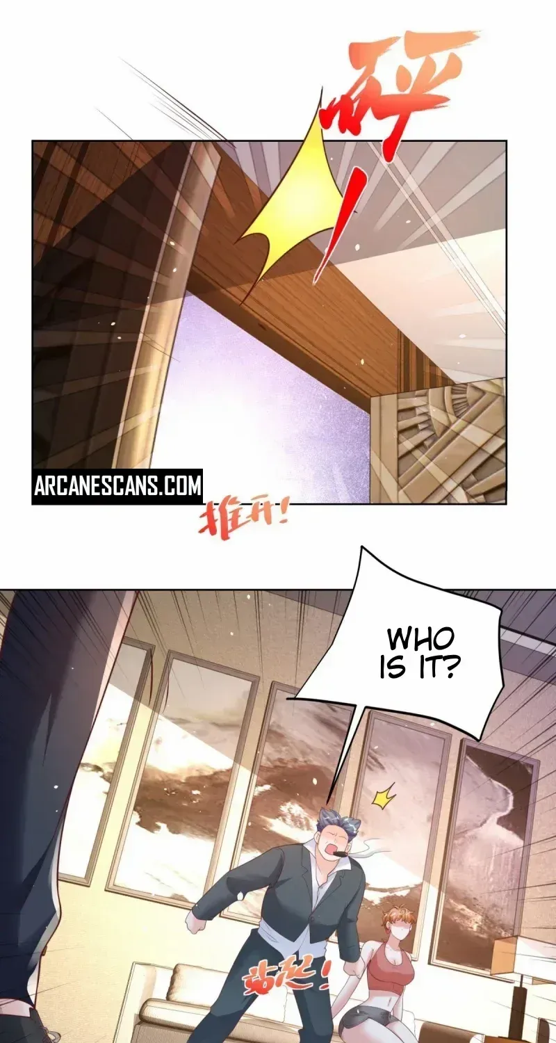 Tycoon’s Goddess Contract System Kainu Manga Chapter 42 Page 25