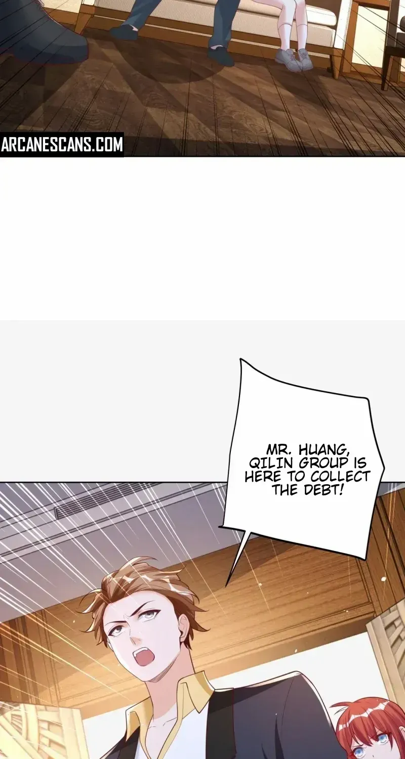 Tycoon’s Goddess Contract System Kainu Manga Chapter 42 Page 26