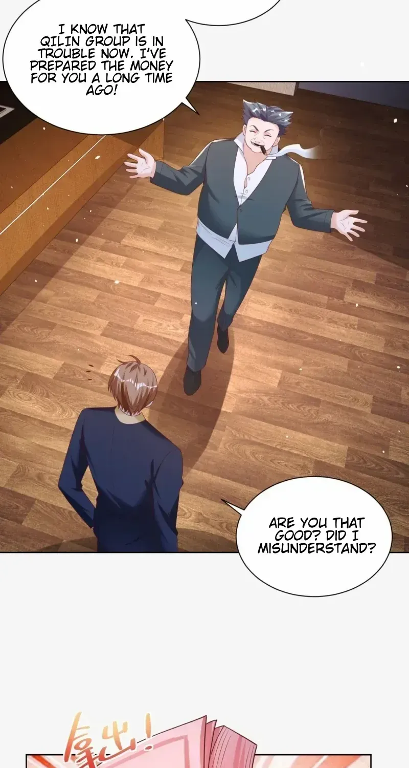 Tycoon’s Goddess Contract System Kainu Manga Chapter 42 Page 28