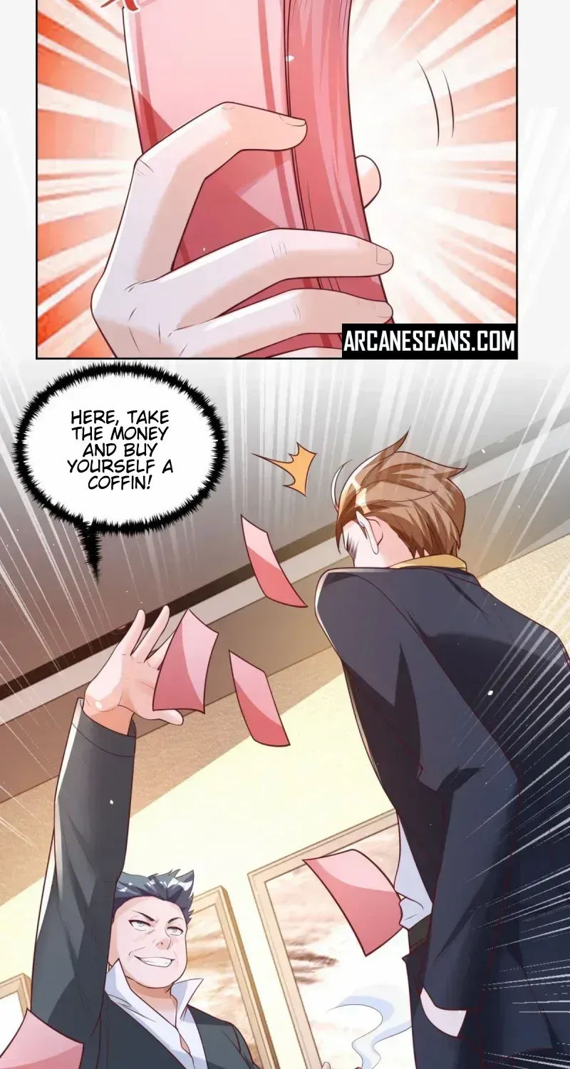 Tycoon’s Goddess Contract System Kainu Manga Chapter 42 Page 29