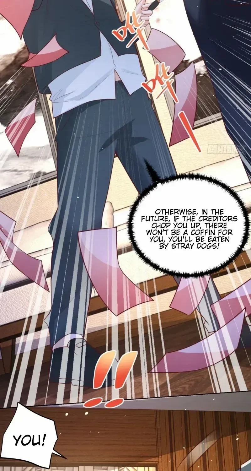 Tycoon’s Goddess Contract System Kainu Manga Chapter 42 Page 30