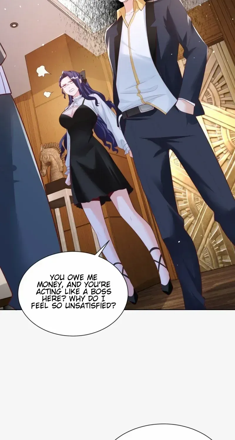 Tycoon’s Goddess Contract System Kainu Manga Chapter 42 Page 32