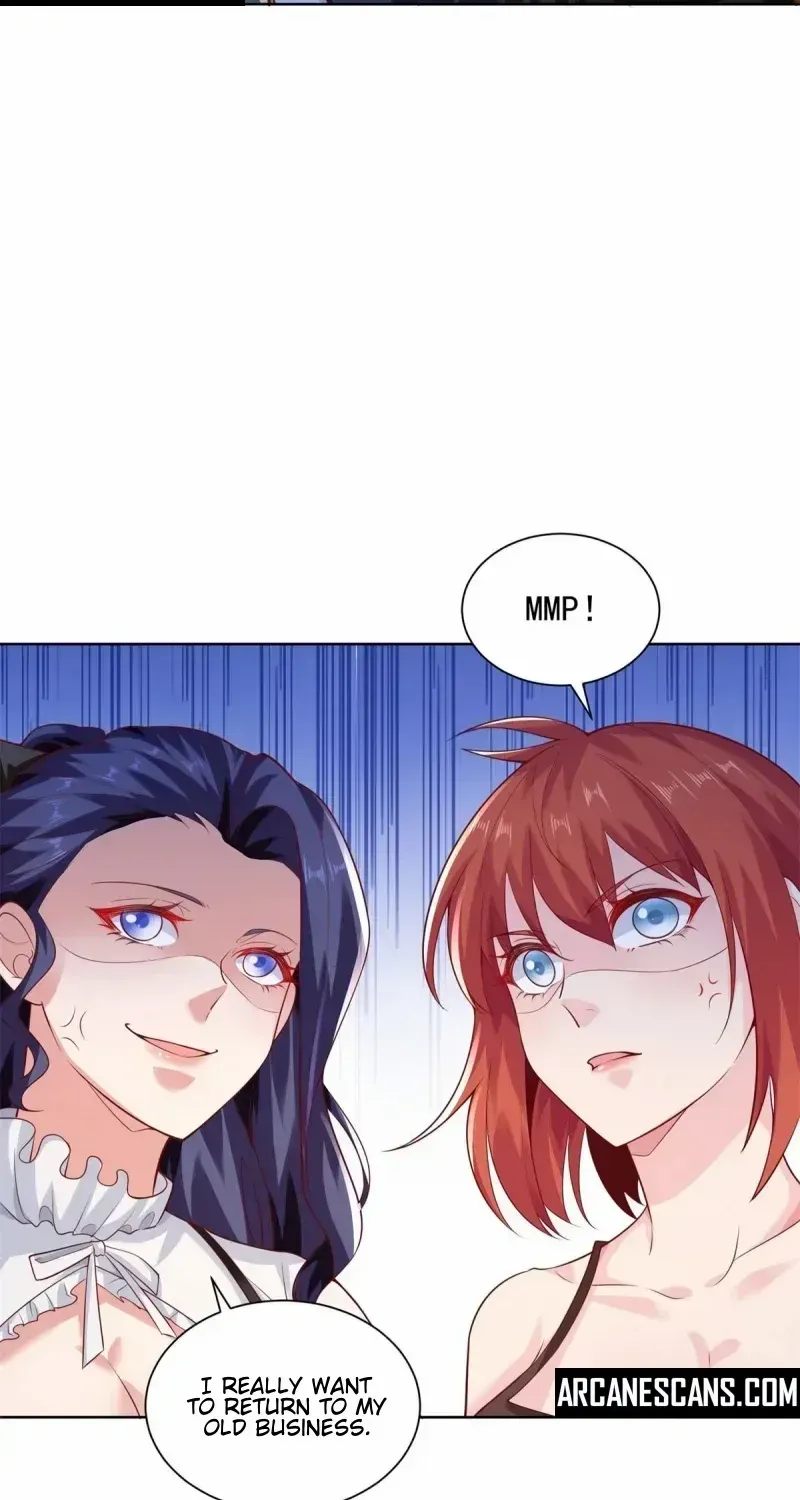 Tycoon’s Goddess Contract System Kainu Manga Chapter 42 Page 37