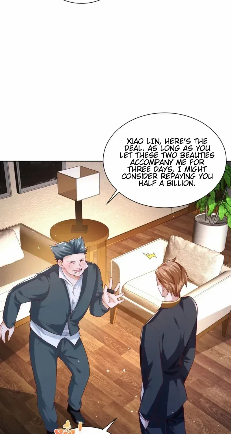 Tycoon’s Goddess Contract System Kainu Manga Chapter 42 Page 38