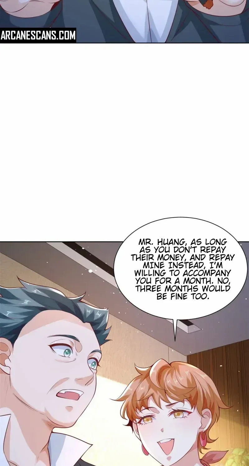 Tycoon’s Goddess Contract System Kainu Manga Chapter 42 Page 40