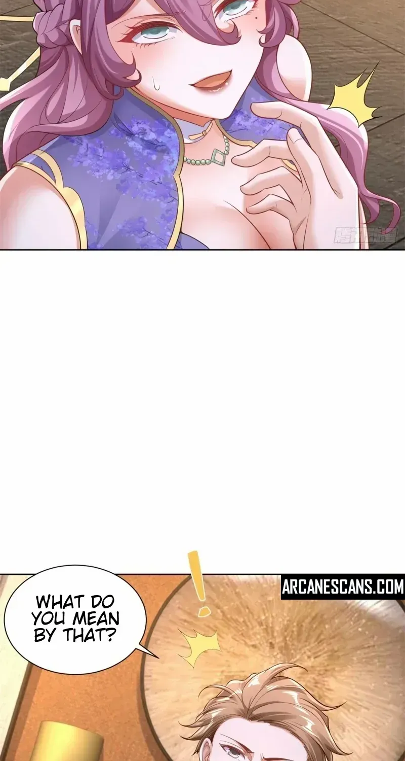 Tycoon’s Goddess Contract System Kainu Manga Chapter 40 Page 29