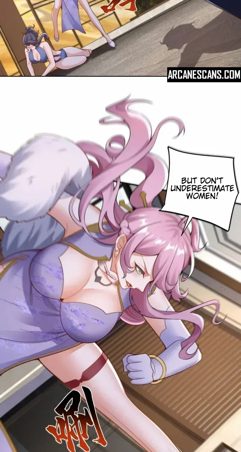 Tycoon’s Goddess Contract System Kainu Manga Chapter 39 Page 9