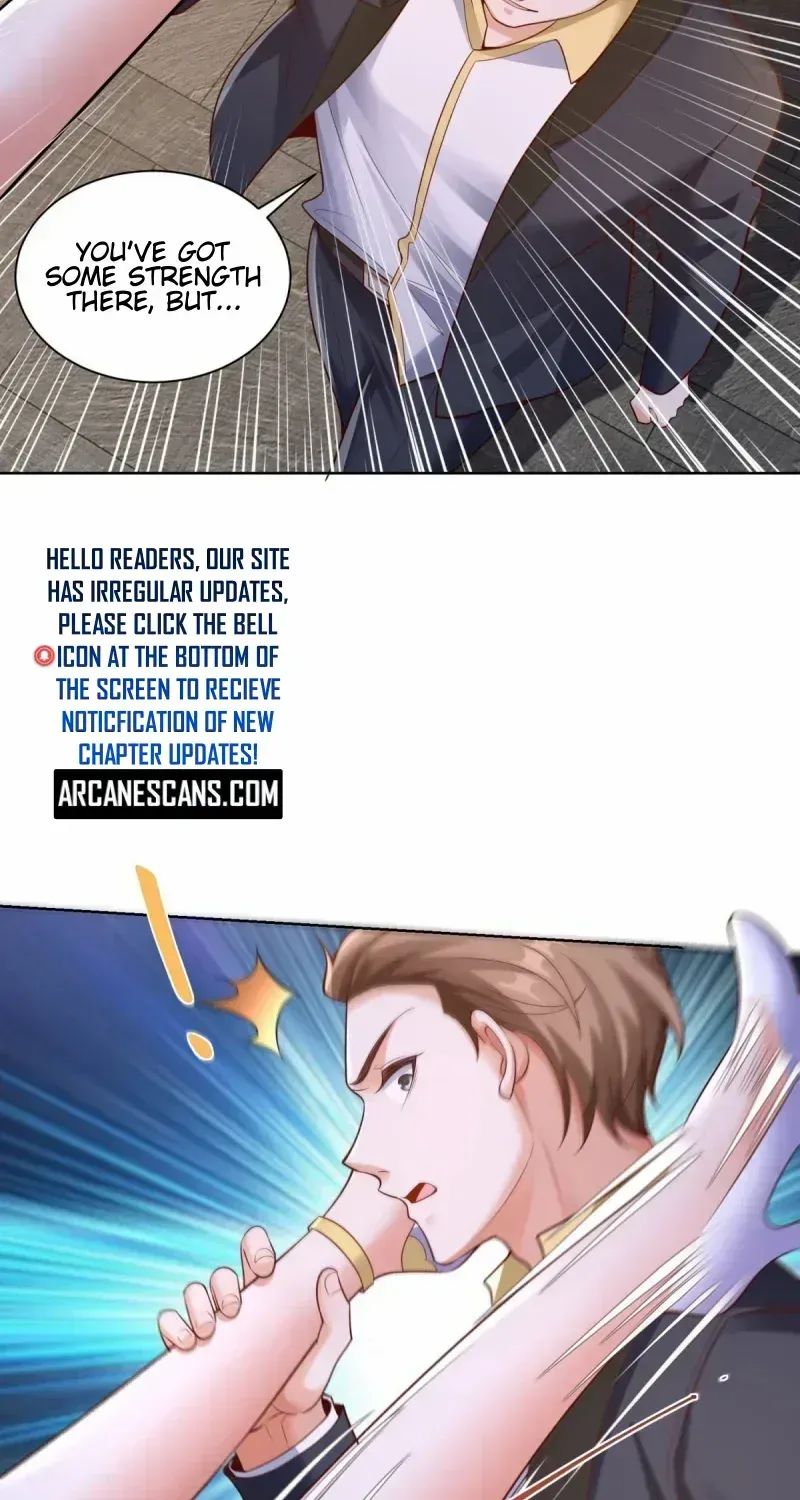 Tycoon’s Goddess Contract System Kainu Manga Chapter 39 Page 11
