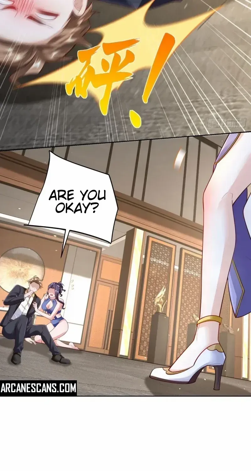 Tycoon’s Goddess Contract System Kainu Manga Chapter 39 Page 21