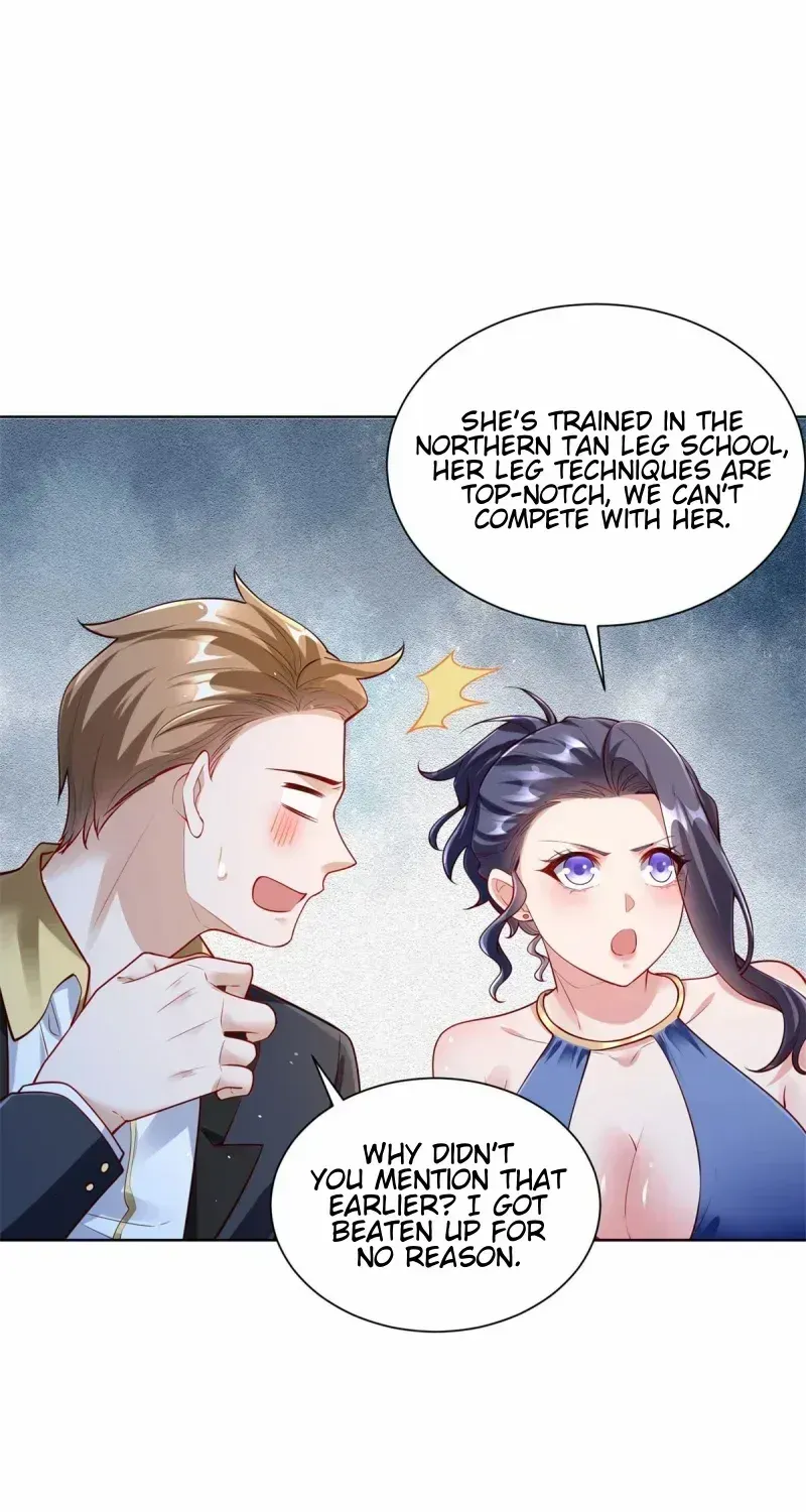 Tycoon’s Goddess Contract System Kainu Manga Chapter 39 Page 22