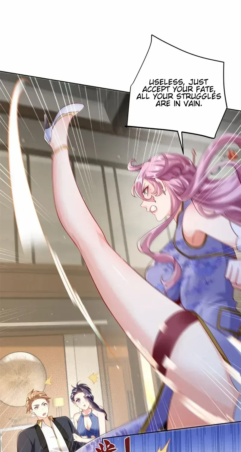 Tycoon’s Goddess Contract System Kainu Manga Chapter 39 Page 23